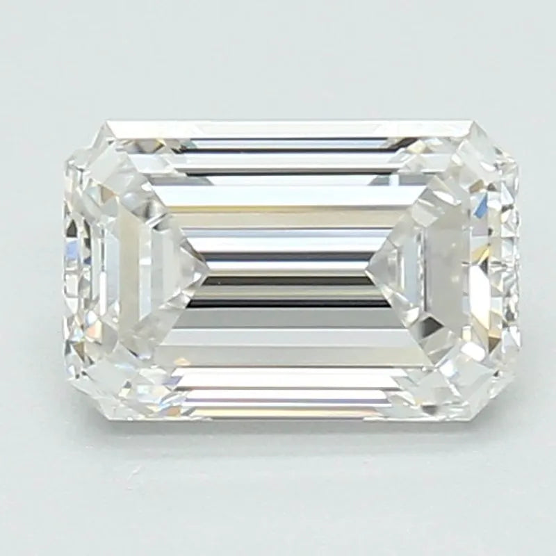 DovEggs 1.050ct Emerald E IF-LAB GROWN DIAMOND-LLA192A179