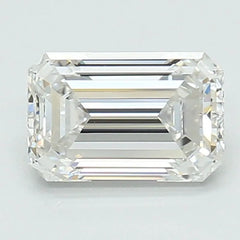 DovEggs 1.050ct Emerald E IF-LAB GROWN DIAMOND-LLA192A179