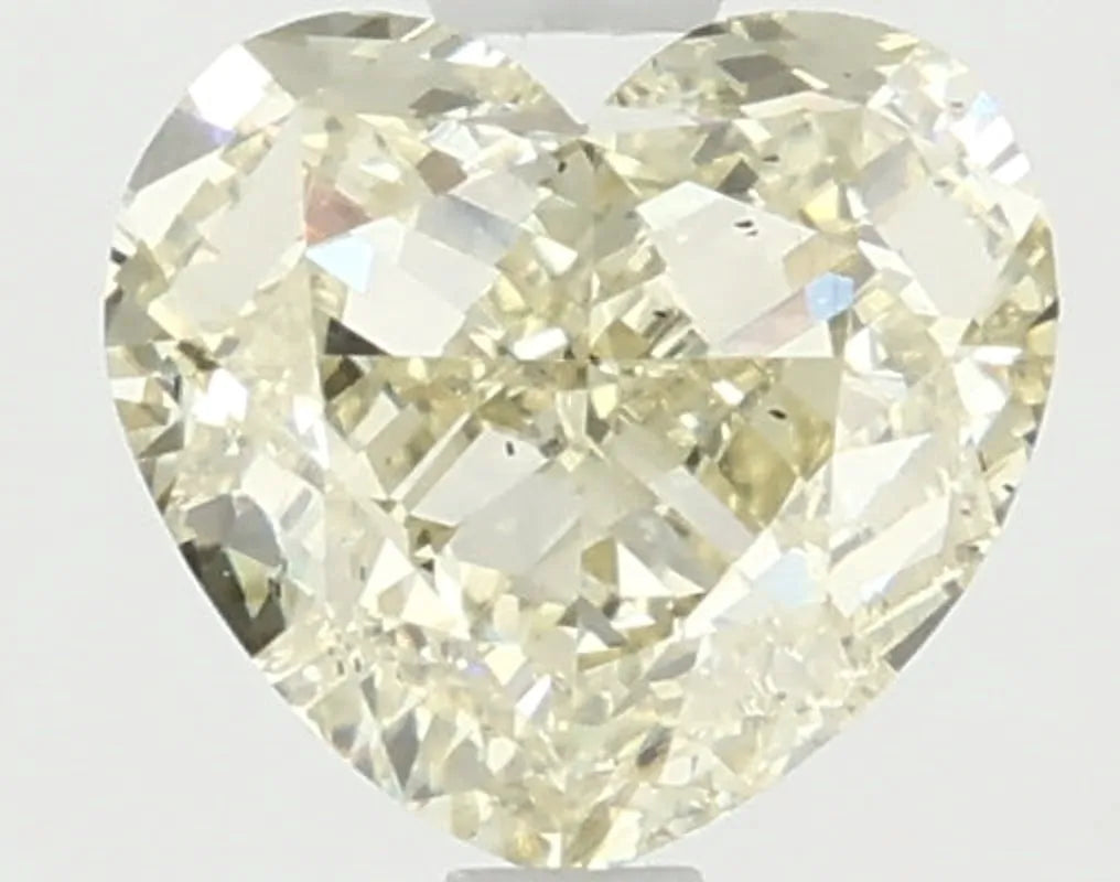DovEggs 1.410ct Heart F.V.Yellow VS2-LAB GROWN DIAMOND-LKF04A108