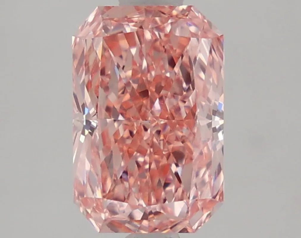 DovEggs 1.720ct Radiant F.V.Pink VVS2-LAB GROWN DIAMOND-LFE78A231
