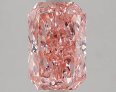 DovEggs 1.720ct Radiant F.V.Pink VVS2-LAB GROWN DIAMOND-LFE78A231