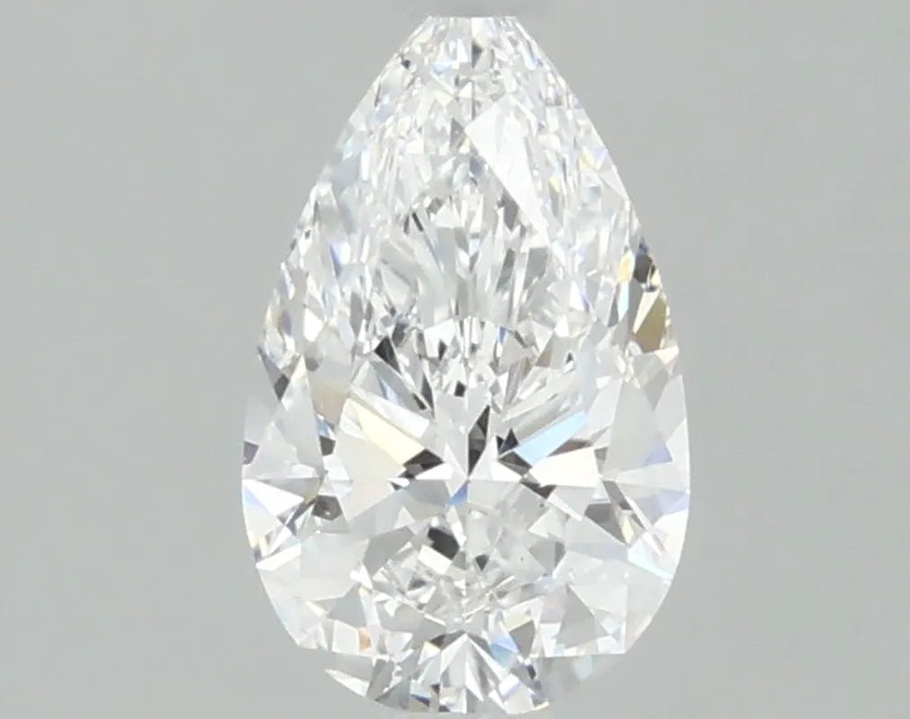 DovEggs 1.090ct Pear D VVS2-LAB GROWN DIAMOND-LKP62A14