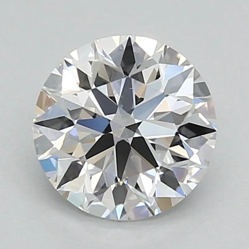 DovEggs 0.940ct Round D VS1-LAB GROWN DIAMOND-LRJ115C35