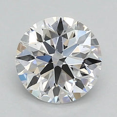 DovEggs 0.940ct Round D VS1-LAB GROWN DIAMOND-LRJ115C35