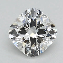 DovEggs 0.980ct Cushion E VVS2-LAB GROWN DIAMOND-LRF276C5