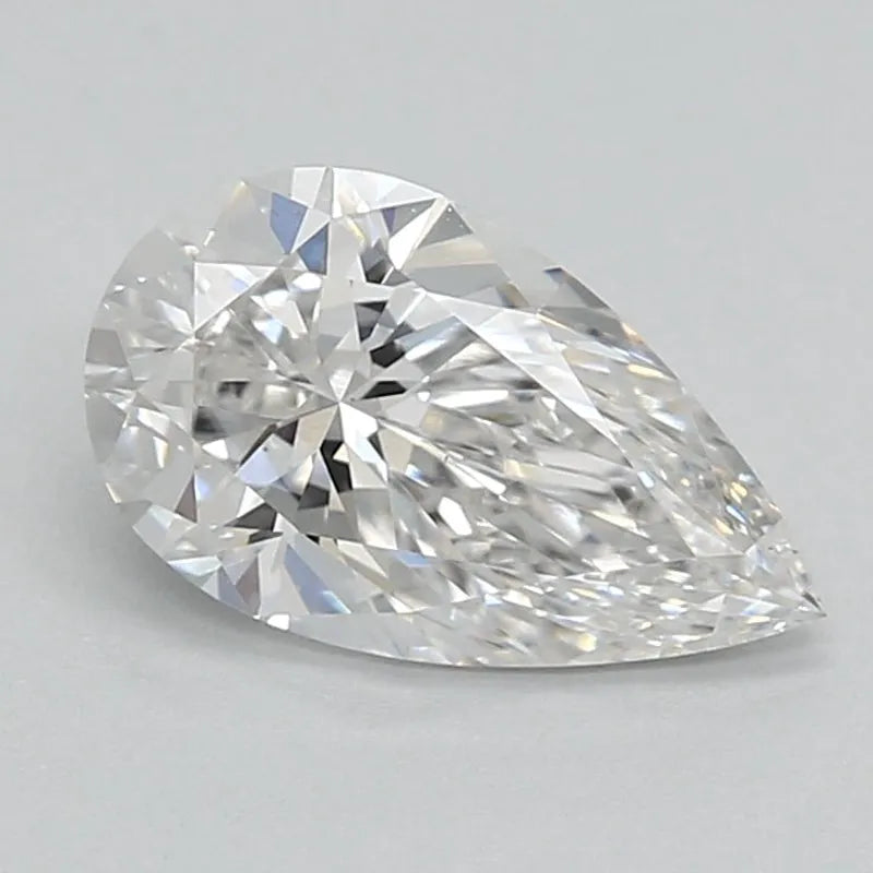 DovEggs 0.950ct Pear E VS1-LAB GROWN DIAMOND-LFD26A44