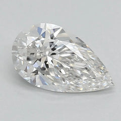 DovEggs 0.950ct Pear E VS1-LAB GROWN DIAMOND-LFD26A44