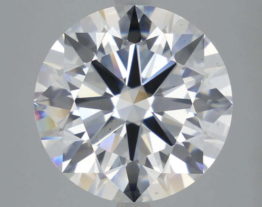 DovEggs 8.290ct Round E VS2-LAB GROWN DIAMOND-LAE117A2