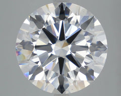 DovEggs 8.290ct Round E VS2-LAB GROWN DIAMOND-LAE117A2