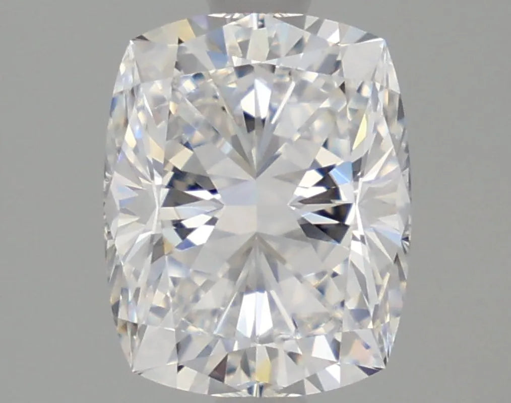DovEggs 2.020ct Cushion D IF-LAB GROWN DIAMOND-LPD08A22