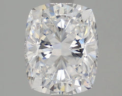 DovEggs 2.020ct Cushion D IF-LAB GROWN DIAMOND-LPD08A22