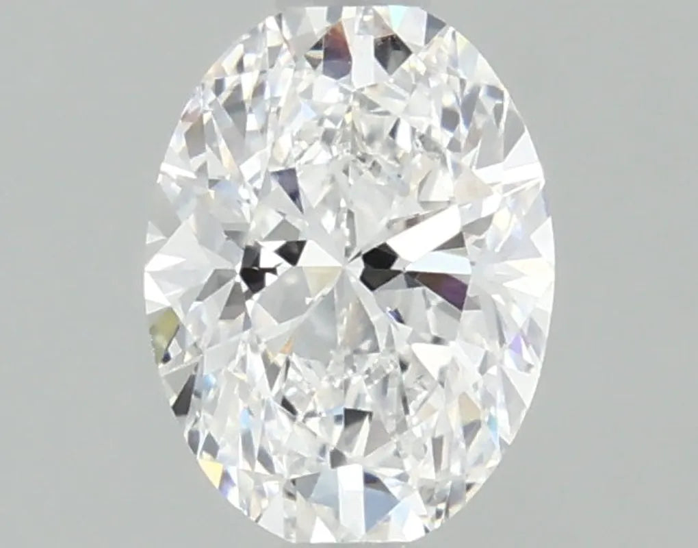 DovEggs 0.990ct Oval D VVS2-LAB GROWN DIAMOND-LKP78A56