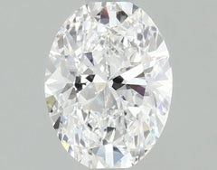 DovEggs 0.990ct Oval D VVS2-LAB GROWN DIAMOND-LKP78A56