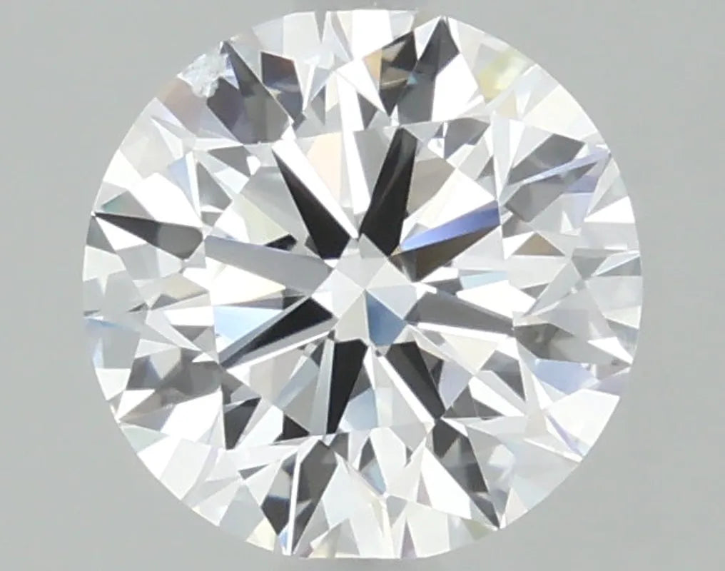 DovEggs 2.000ct Round E SI1-LAB GROWN DIAMOND-LPJ02D17