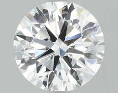 DovEggs 2.000ct Round E SI1-LAB GROWN DIAMOND-LPJ02D17