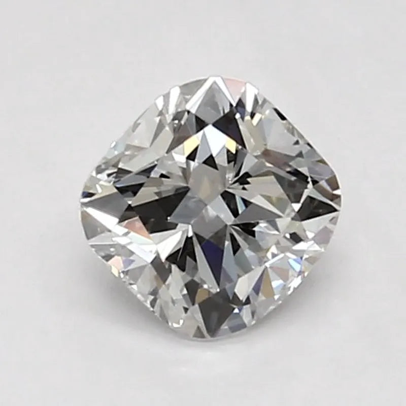DovEggs 0.940ct Cushion D VS1-LAB GROWN DIAMOND-LRA65A15