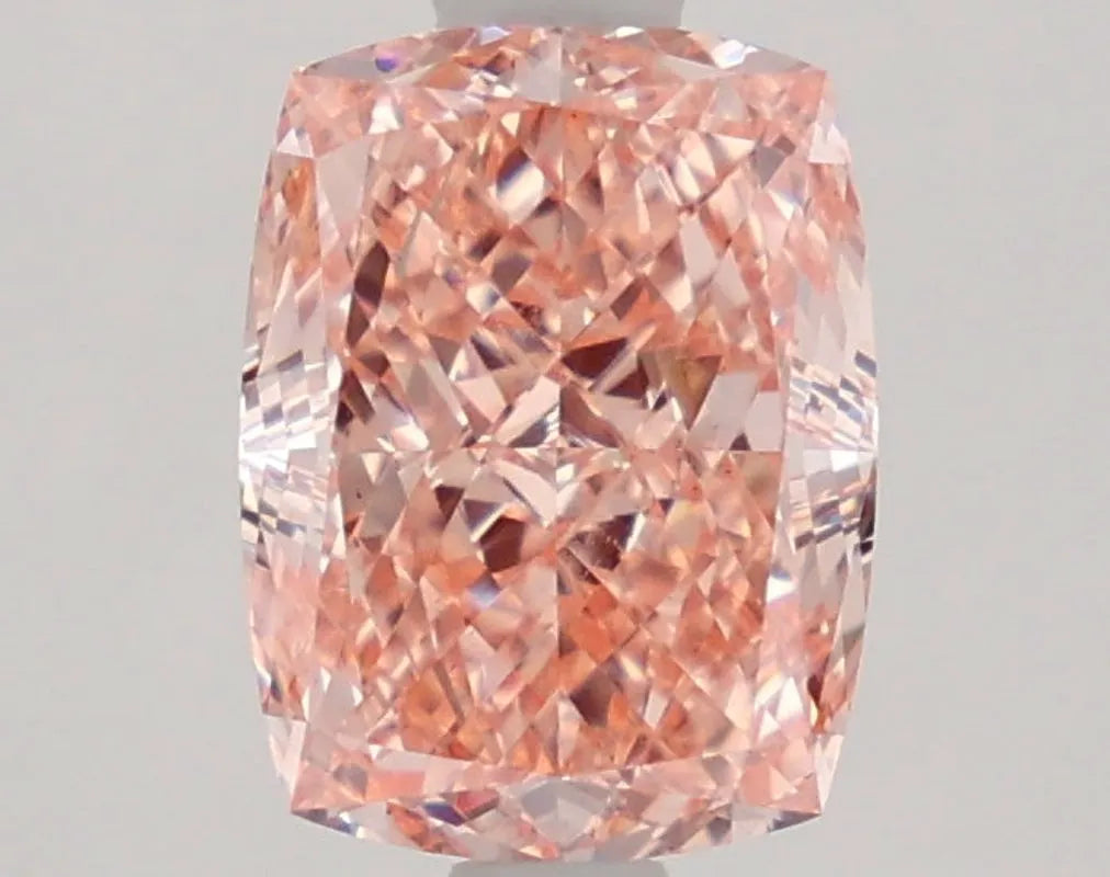 DovEggs 2.050ct Cushion F.V.Pink VS1-LAB GROWN DIAMOND-LEP176A5
