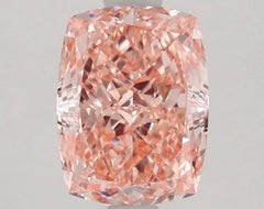 DovEggs 2.050ct Cushion F.V.Pink VS1-LAB GROWN DIAMOND-LEP176A5