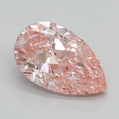 DovEggs 1.000ct Pear F.V.Pink VS2-LAB GROWN DIAMOND-LEG11A181