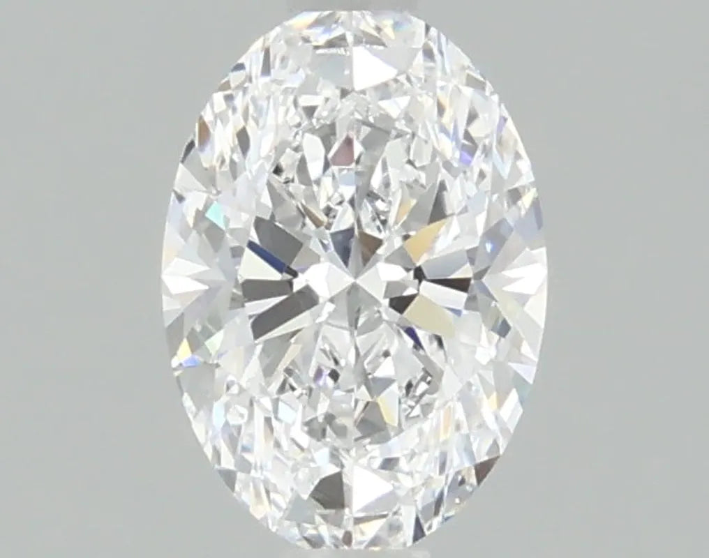 DovEggs 1.050ct Oval D VVS1-LAB GROWN DIAMOND-LRN02B42