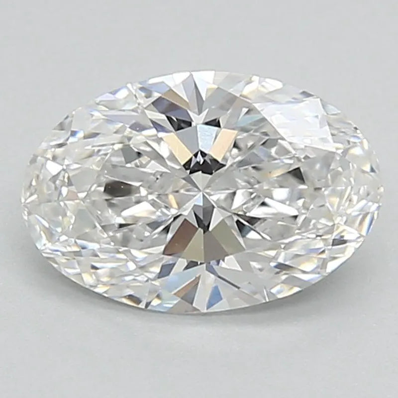 DovEggs 1.130ct Oval E VVS1-LAB GROWN DIAMOND-LLA347F13
