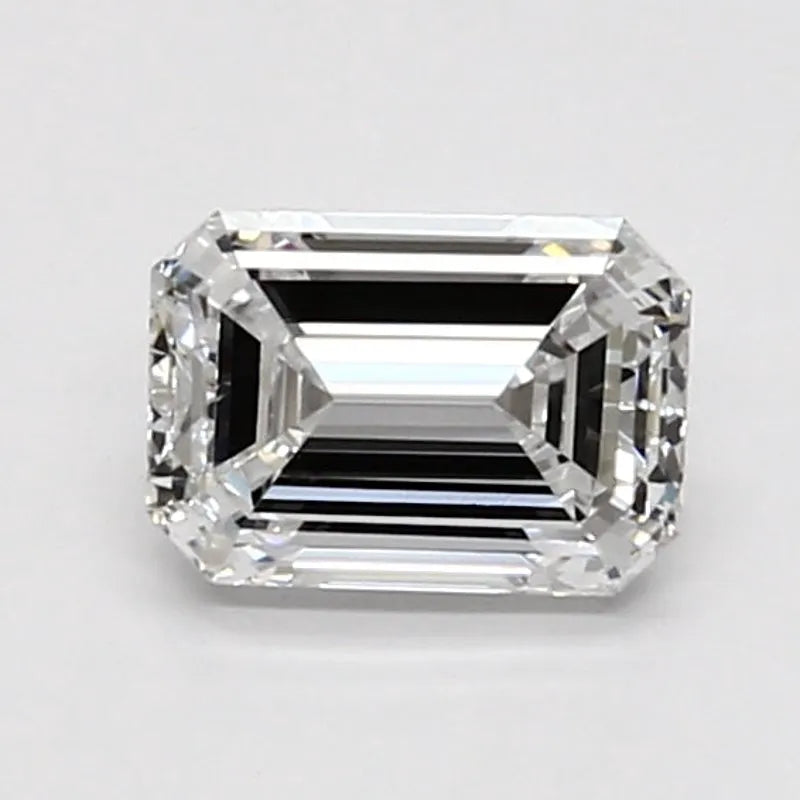 DovEggs 0.980ct Emerald D VVS1-LAB GROWN DIAMOND-LRA60X20
