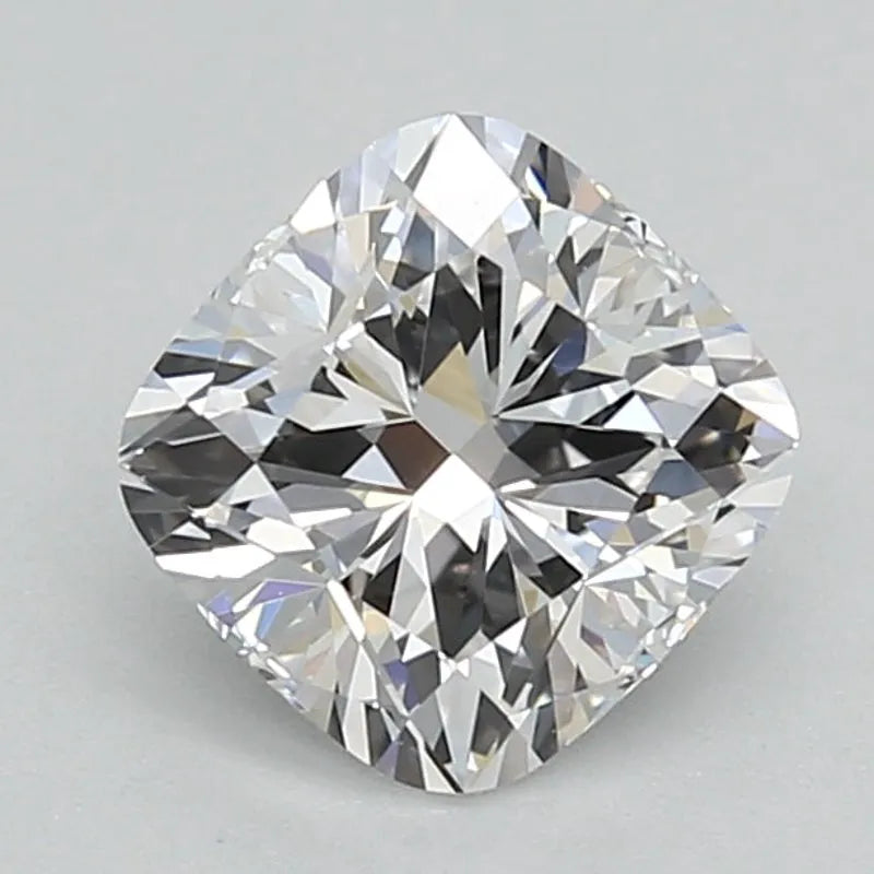 DovEggs 1.100ct Cushion E VVS2-LAB GROWN DIAMOND-LRF280K1