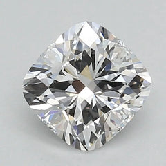 DovEggs 1.100ct Cushion E VVS2-LAB GROWN DIAMOND-LRF280K1