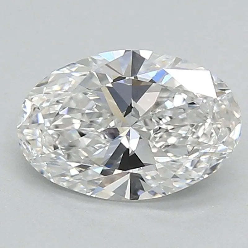 DovEggs 1.000ct Oval D VS1-LAB GROWN DIAMOND-LHD87A16