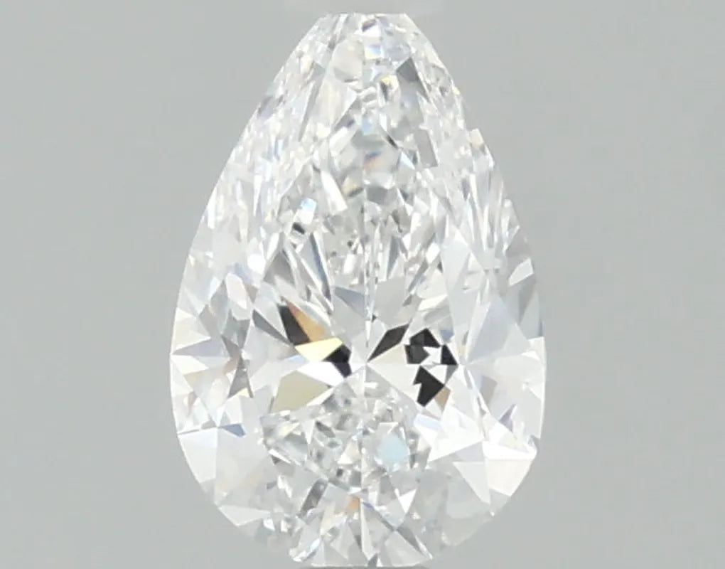 DovEggs 1.010ct Pear D VVS1-LAB GROWN DIAMOND-LQD02H35