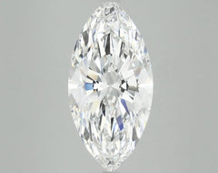 DovEggs 4.870ct Marquise E VVS2-LAB GROWN DIAMOND-LKP63A53