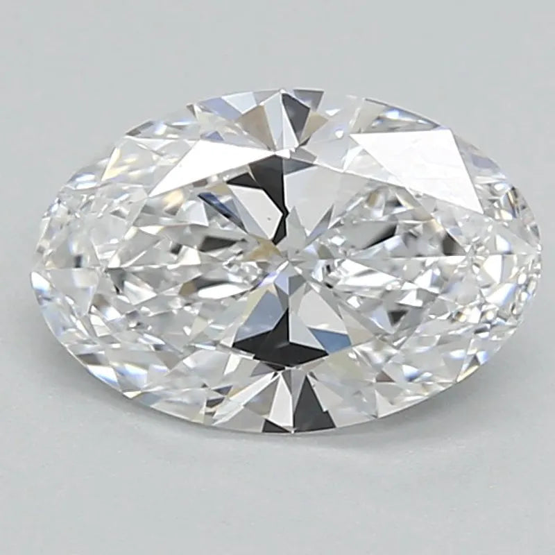 DovEggs 0.910ct Oval D VVS2-LAB GROWN DIAMOND-LRN01A78