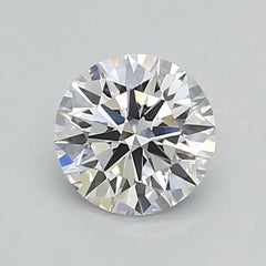 DovEggs 0.510ct Round D VVS1-LAB GROWN DIAMOND-LPD20A54