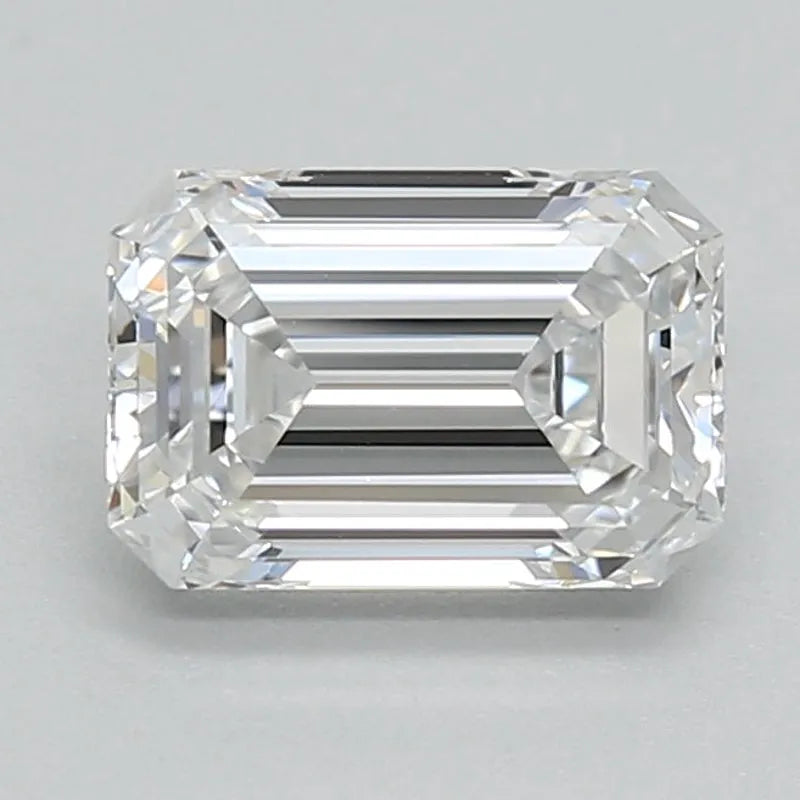 DovEggs 0.980ct Emerald D VS1-LAB GROWN DIAMOND-LRB30D18