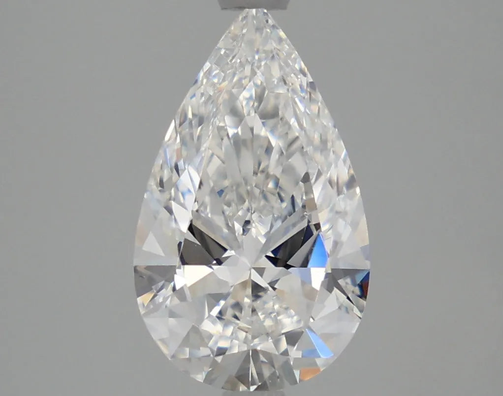 DovEggs 2.500ct Pear E VVS2-LAB GROWN DIAMOND-LFE93A64