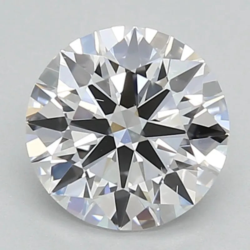 DovEggs 1.200ct Round D VS2-LAB GROWN DIAMOND-LRJ115C16