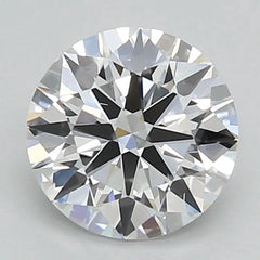 DovEggs 1.200ct Round D VS2-LAB GROWN DIAMOND-LRJ115C16