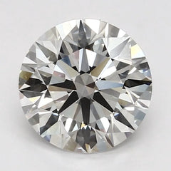 DovEggs 2.750ct Round F VS1-LAB GROWN DIAMOND-LGS401356