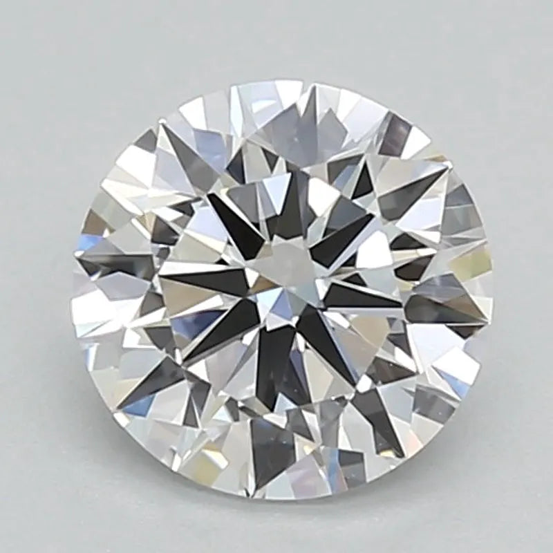DovEggs 0.990ct Round D VVS2-LAB GROWN DIAMOND-LRJ22A24