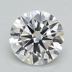 DovEggs 0.990ct Round D VVS2-LAB GROWN DIAMOND-LRJ22A24