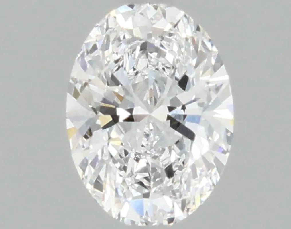 DovEggs 1.170ct Oval D IF-LAB GROWN DIAMOND-LLA322C3