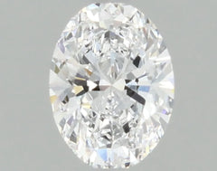 DovEggs 1.170ct Oval D IF-LAB GROWN DIAMOND-LLA322C3
