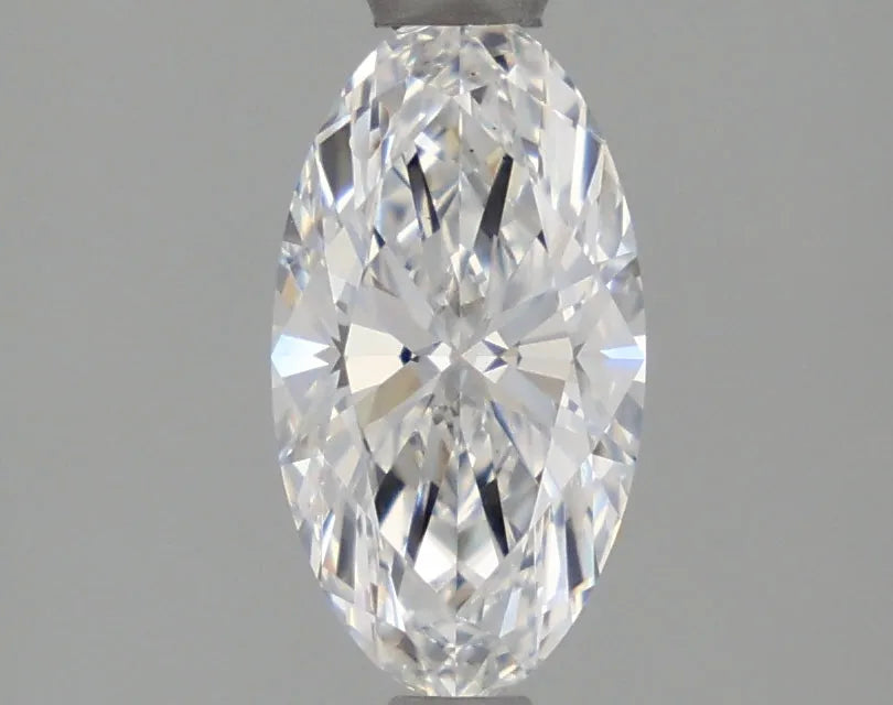 DovEggs 1.090ct Moval D VS1-LAB GROWN DIAMOND-LKM06A54