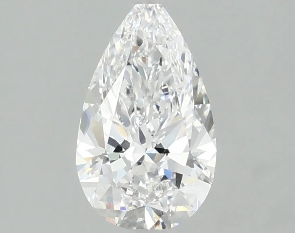 DovEggs 1.060ct Pear D VVS2-LAB GROWN DIAMOND-LHQ64A130