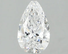 DovEggs 1.060ct Pear D VVS2-LAB GROWN DIAMOND-LHQ64A130
