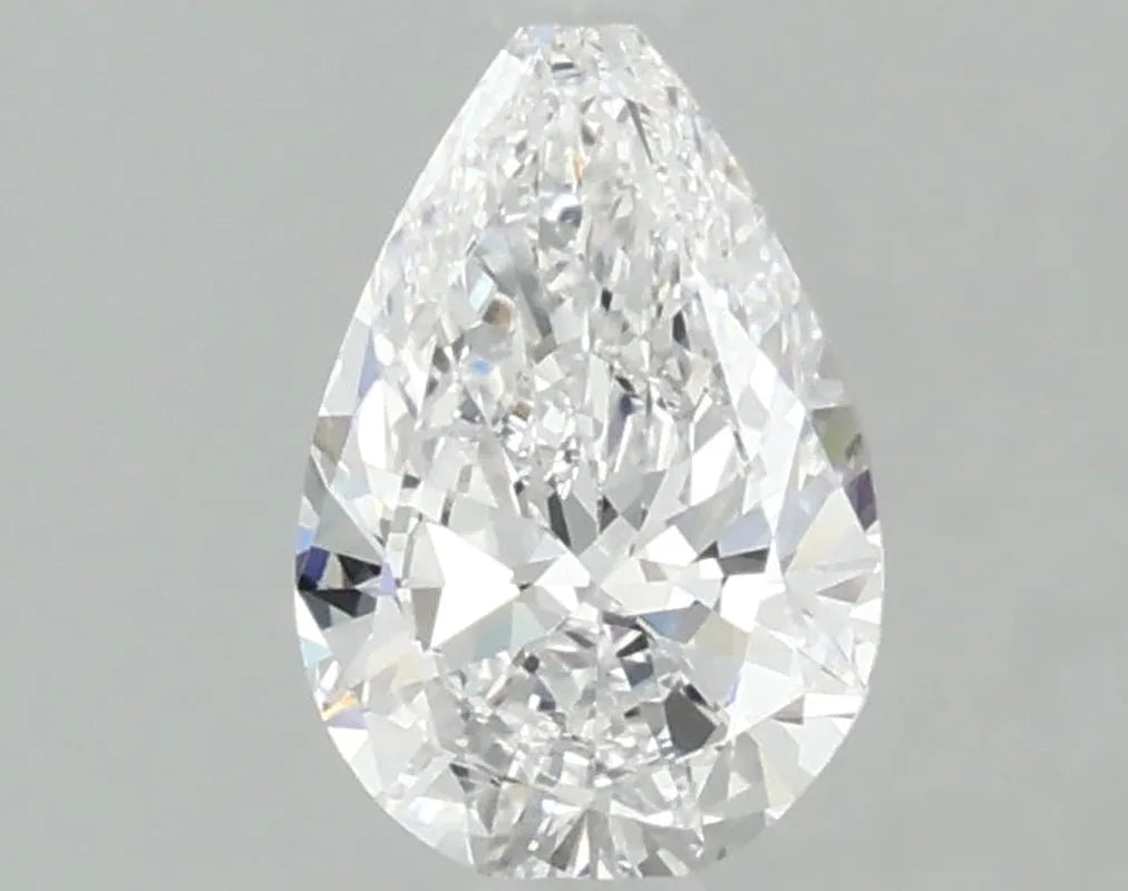 DovEggs 1.000ct Pear D VVS2-LAB GROWN DIAMOND-LHQ65A47