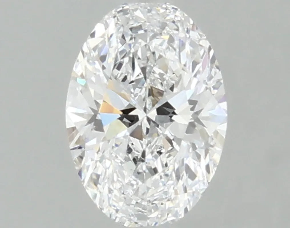 DovEggs 1.000ct Oval D VVS2-LAB GROWN DIAMOND-LRB07E10