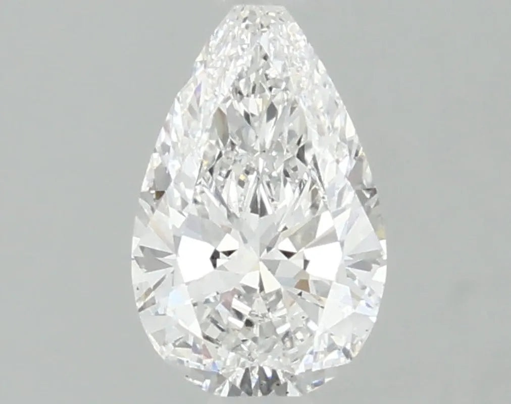 DovEggs 1.000ct Pear E VS2-LAB GROWN DIAMOND-LFE85A269