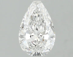DovEggs 1.000ct Pear E VS2-LAB GROWN DIAMOND-LFE85A269