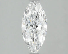 DovEggs 0.970ct Marquise D VS2-LAB GROWN DIAMOND-LQD02H54